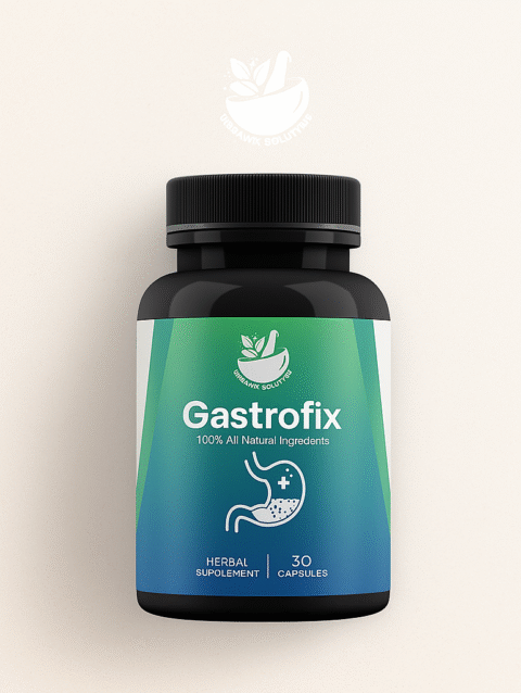 Gastrofix – Fast Relief for Acidity & Indigestion