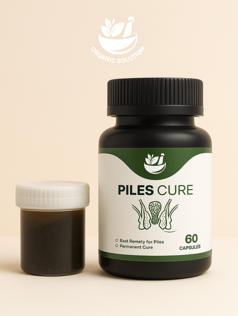 Piles Cure – Natural Relief from Pain & Discomfort